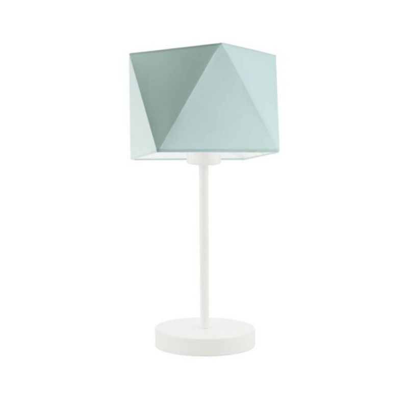 Lampka Nocna Volta Light Factory Burne Abażur 1xE27 1szt.