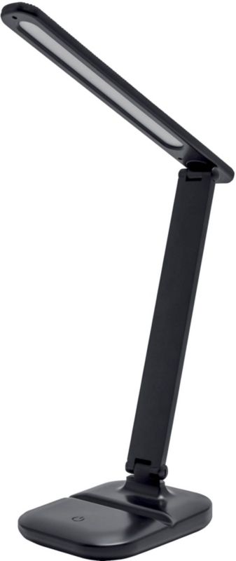 Lampka biurkowa LED Struhm Zet czarna