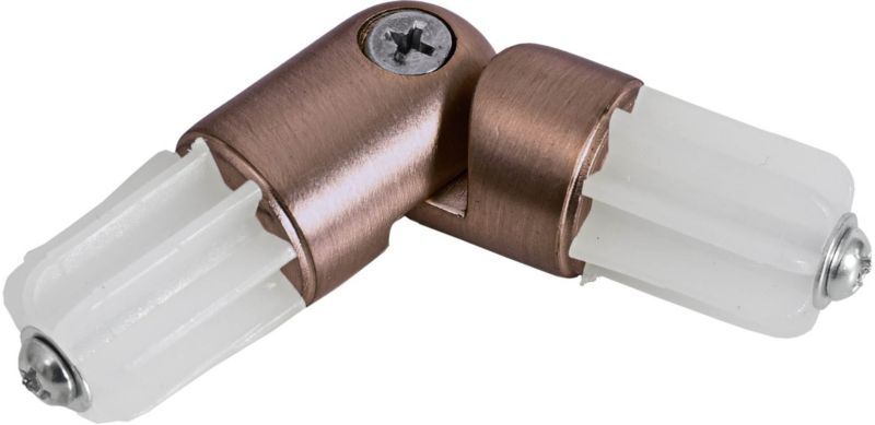 Łącznik kątowy 19 mm miedź