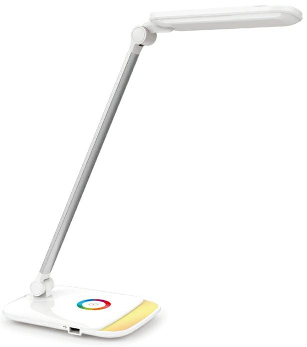 PLATINET Lampka Led 12W 43804 PDLQ60 +ładowarka USB 1A NIGHT LAMP - Henryx24