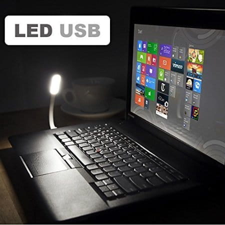 Lampka 6 LED USB AX6 ZD58 - Henryx24
