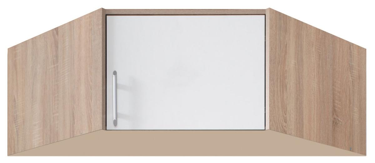 Nadstawka na szafę narożną 95 cm SEVAS