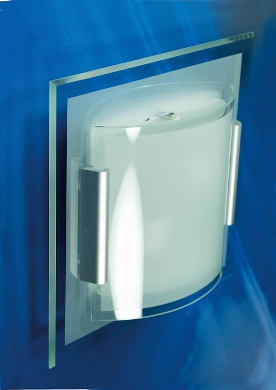 Biały plafon sufitowy do salonu i sypialni ARTIS 1 punkt światła