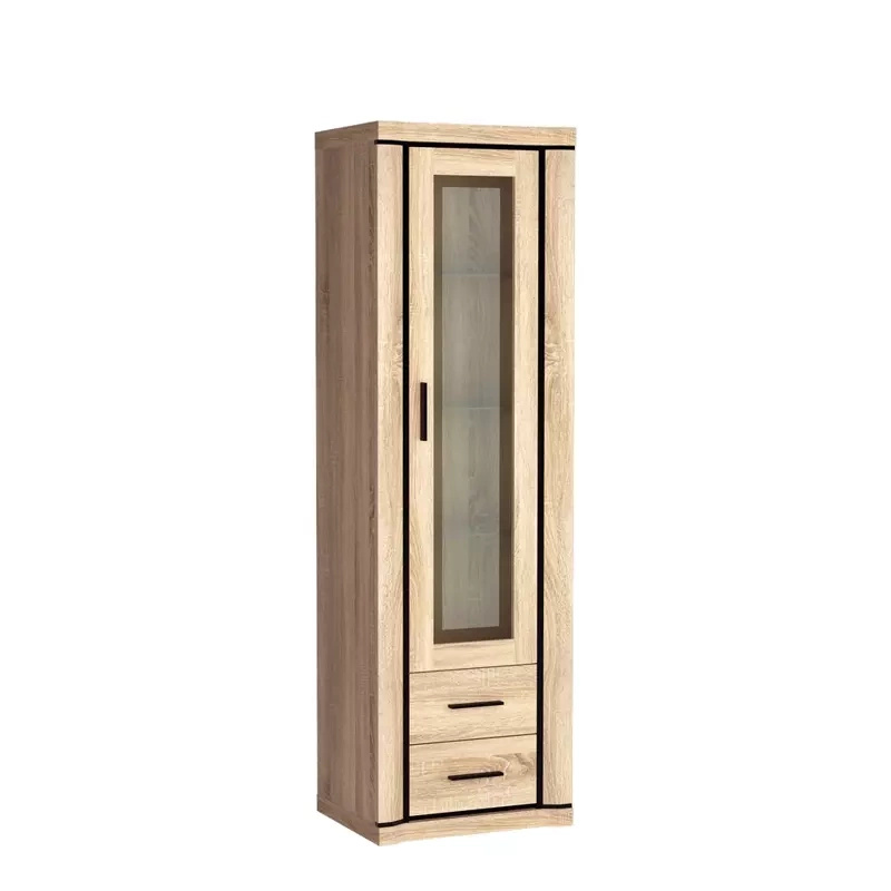 Nowoczesna witryna do salonu DENEA