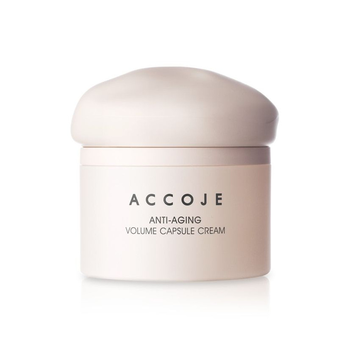 ACCOJE Anti Aging Volume Capsule Cream krem przeciwstarzeniowy, 50 ml