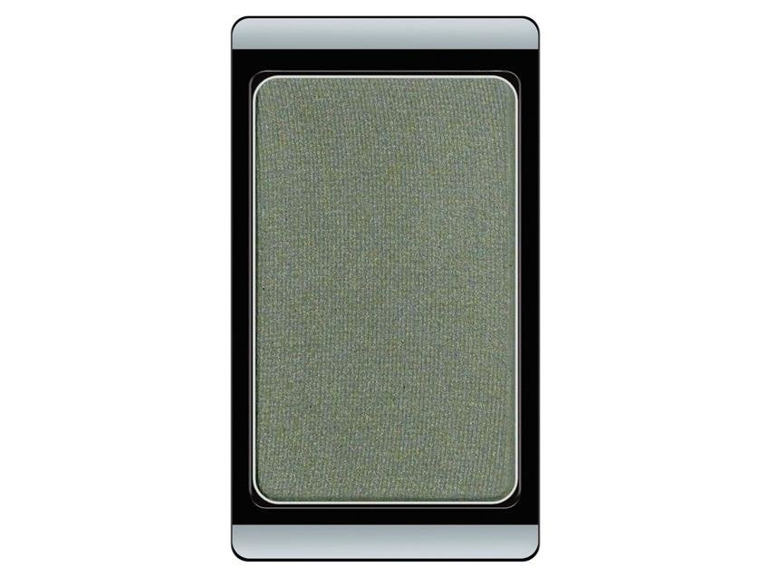 Magnetyczne cienie do powiek 40 pearly medium pine green