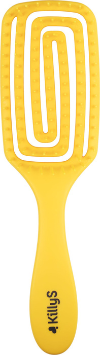 KillyS Szczotka do czesania włosów, mango, Color Love