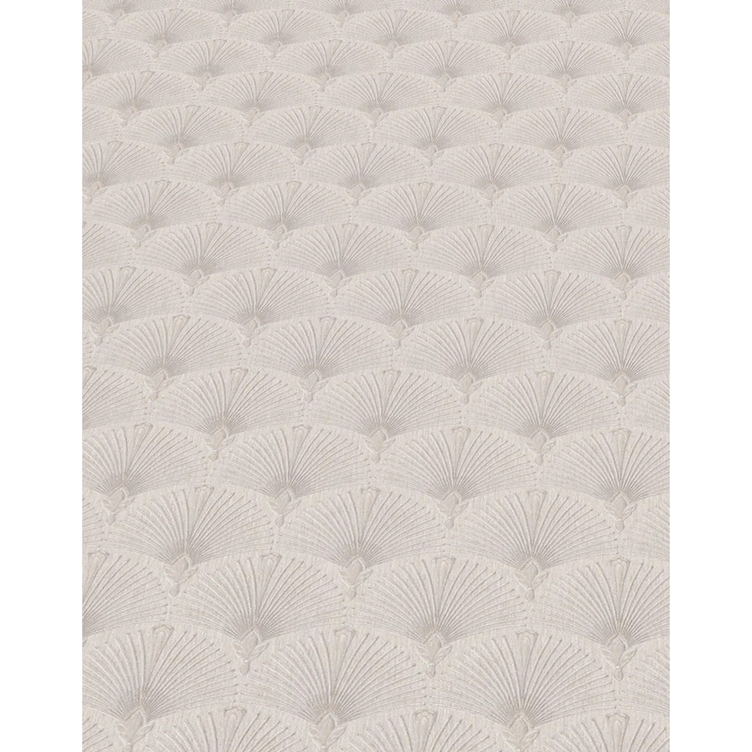 Tapeta winylowa na flizelinie Art Deco beżowa