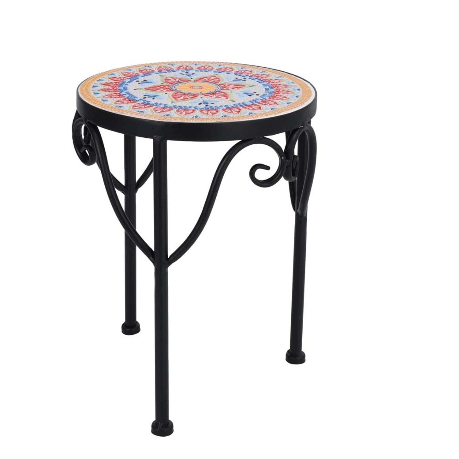 Kwietnik Frida Mosaic L - 30 x 38 cm