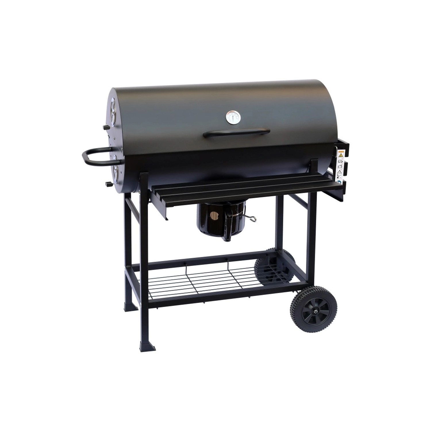 Grill Chef Grill węglowy BARREL