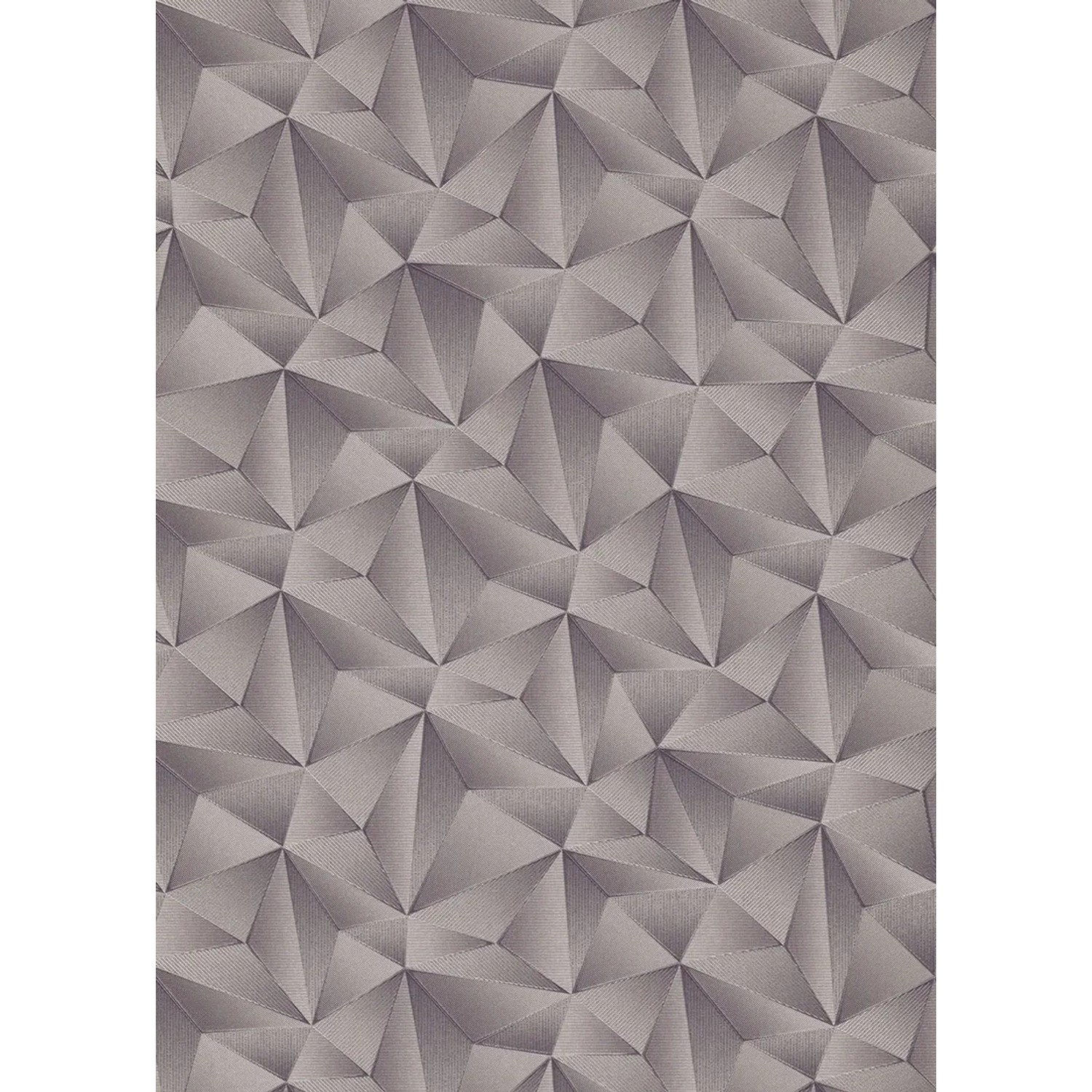 Tapeta winylowa na flizelinie 3D ciemnoszara