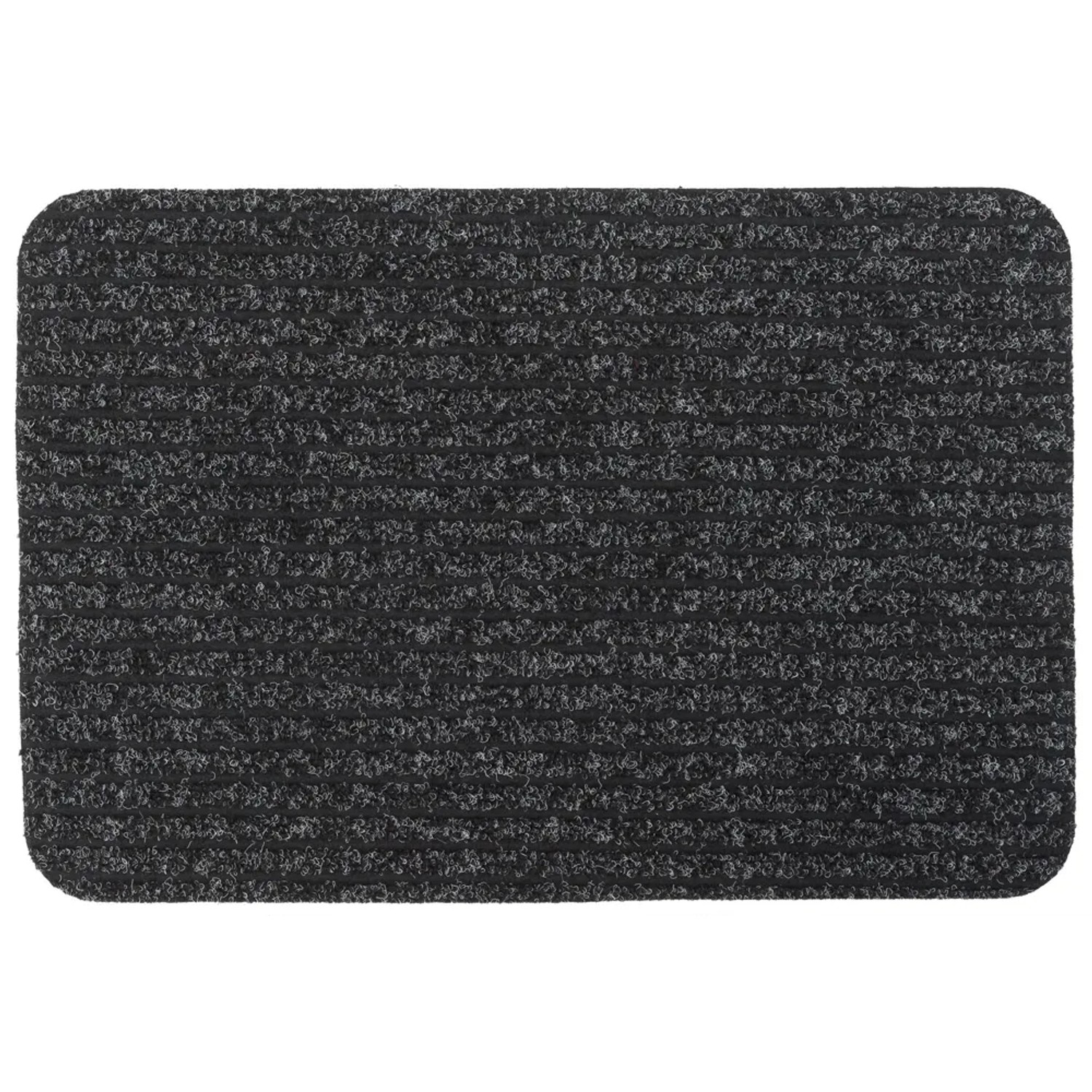 Wycieraczka TURBO antracyt 40 cm x 75 cm