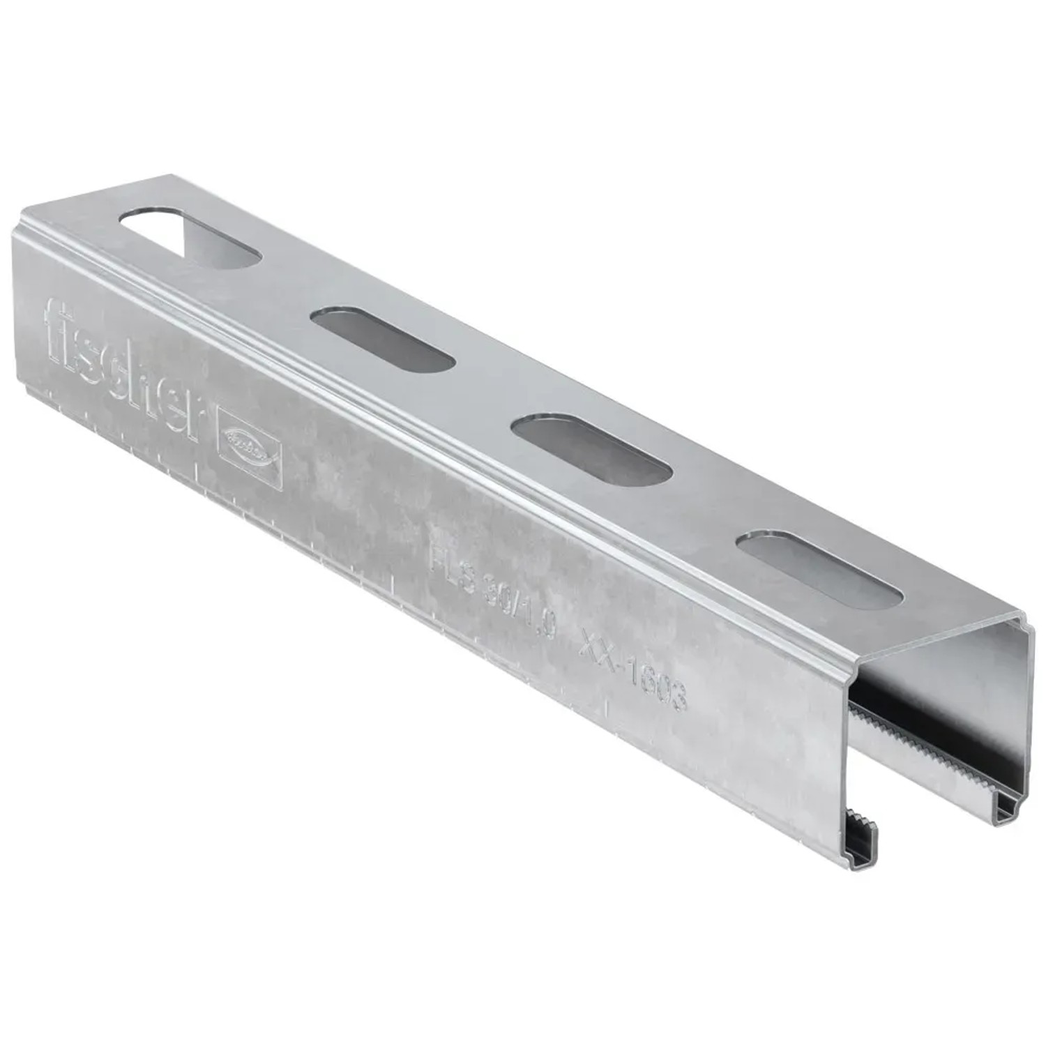 Szyna montażowa SaMontec FLS 30-1,0 2 m