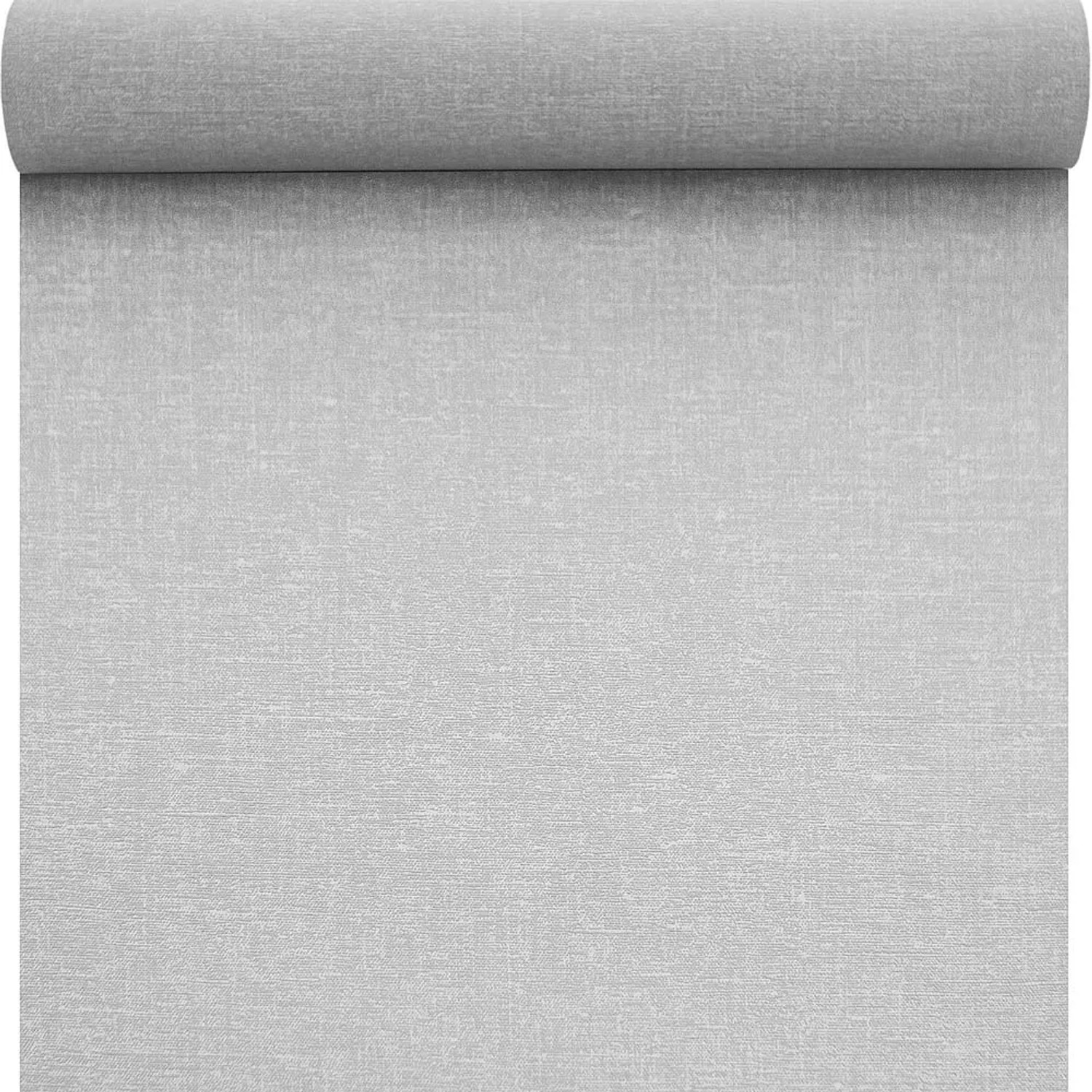 Tapeta winylowa na flizelinie WOREK szara