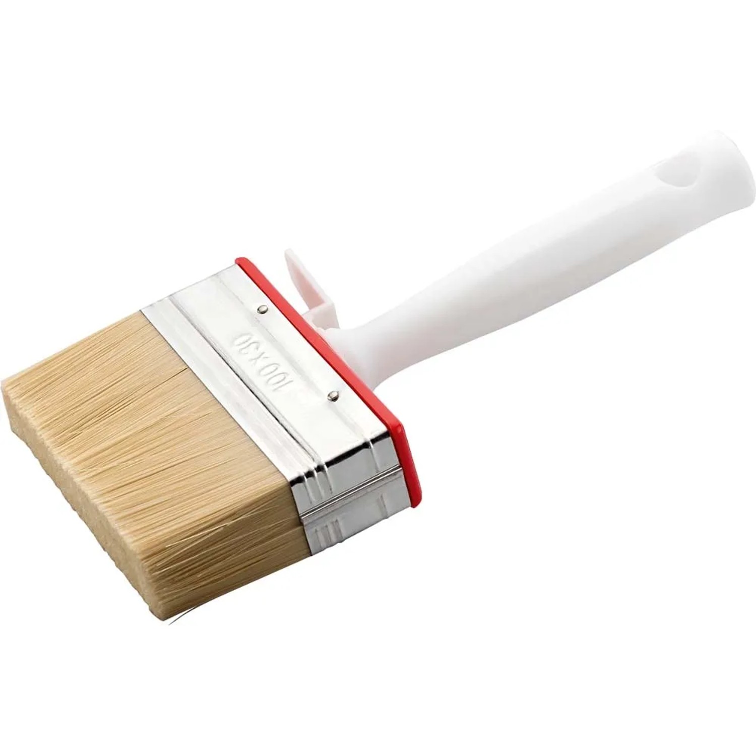 Pędzel malarski ławkowiec - 3 x 10 cm 100 mm