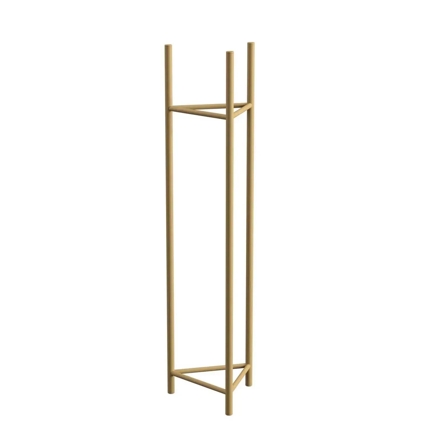 Direct H&G Stojak na donice Metz M Gold - 23 x 90 cm