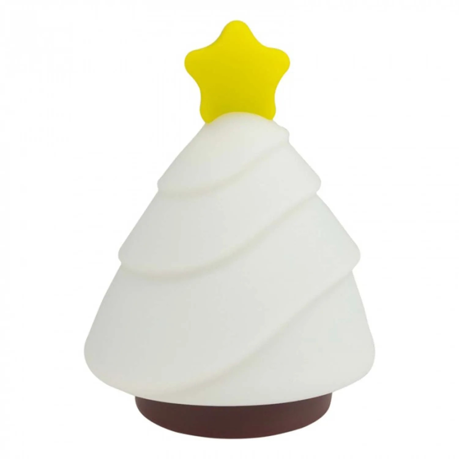 Mary's Lampka nocna LED CHOINKA 2,5W 3000/6000K+RGB biała