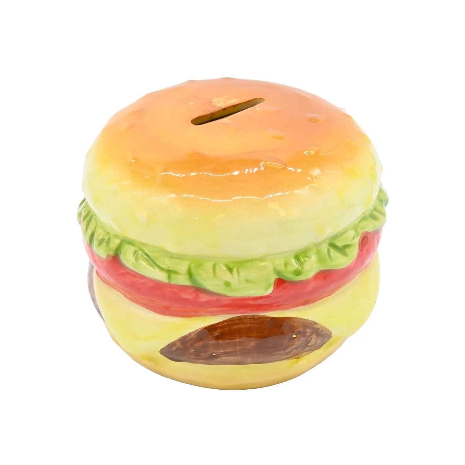 Skarbonka ceramiczna HAMBURGER