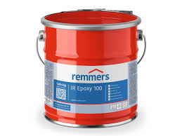 SZTYWNA, DWUKOMPONENTOWA ŻYWICA EPOKSYDOWA Remmers IR Epoxy 100 5KG