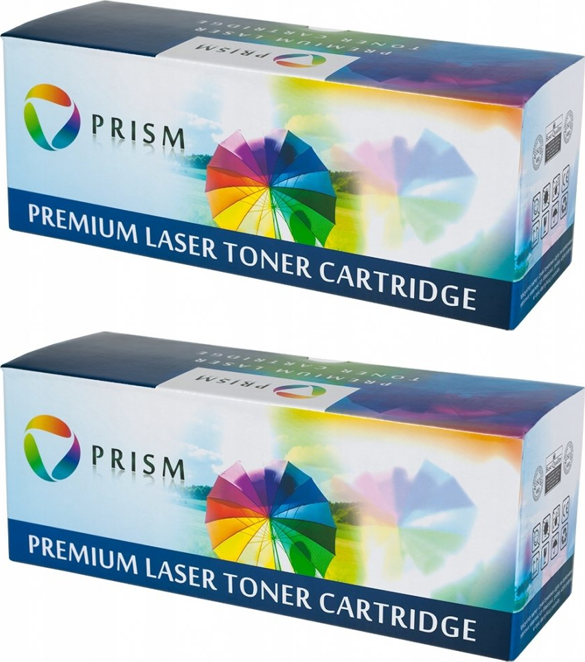 2x Toner Prism ZHL-CF226XNP (CF226X), 9000 stron, black (czarny)