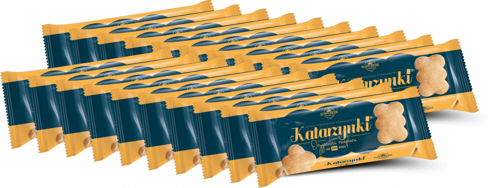 20x Pierniki Kopernik Katarzynki, korzenny, 94g