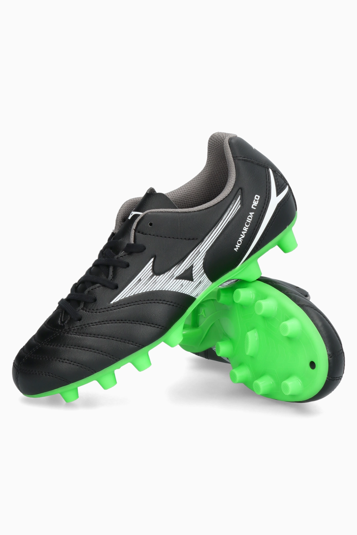 Korki Mizuno Monarcida Neo III Select Junior - Czarny