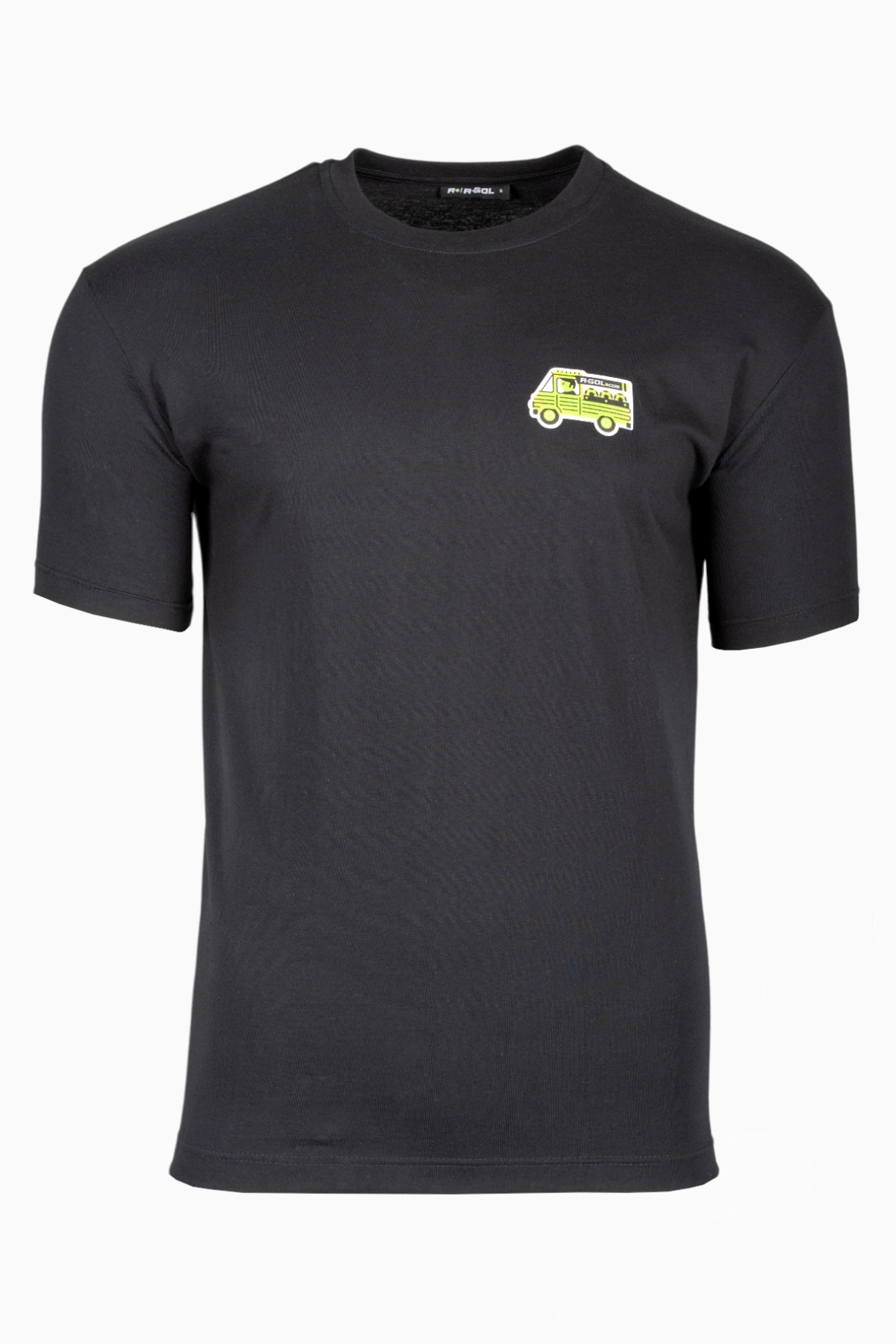 Koszulka R-GOL Lublin - Czarny