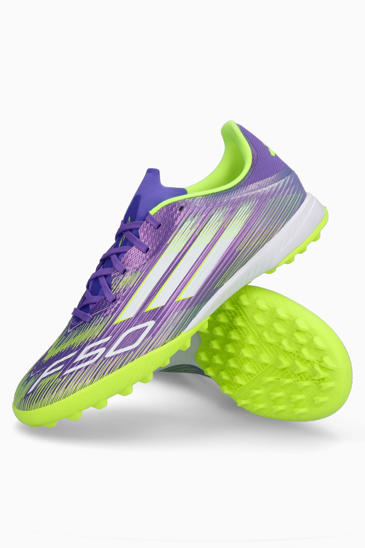 Turfy adidas F50 League TF - Fioletowy