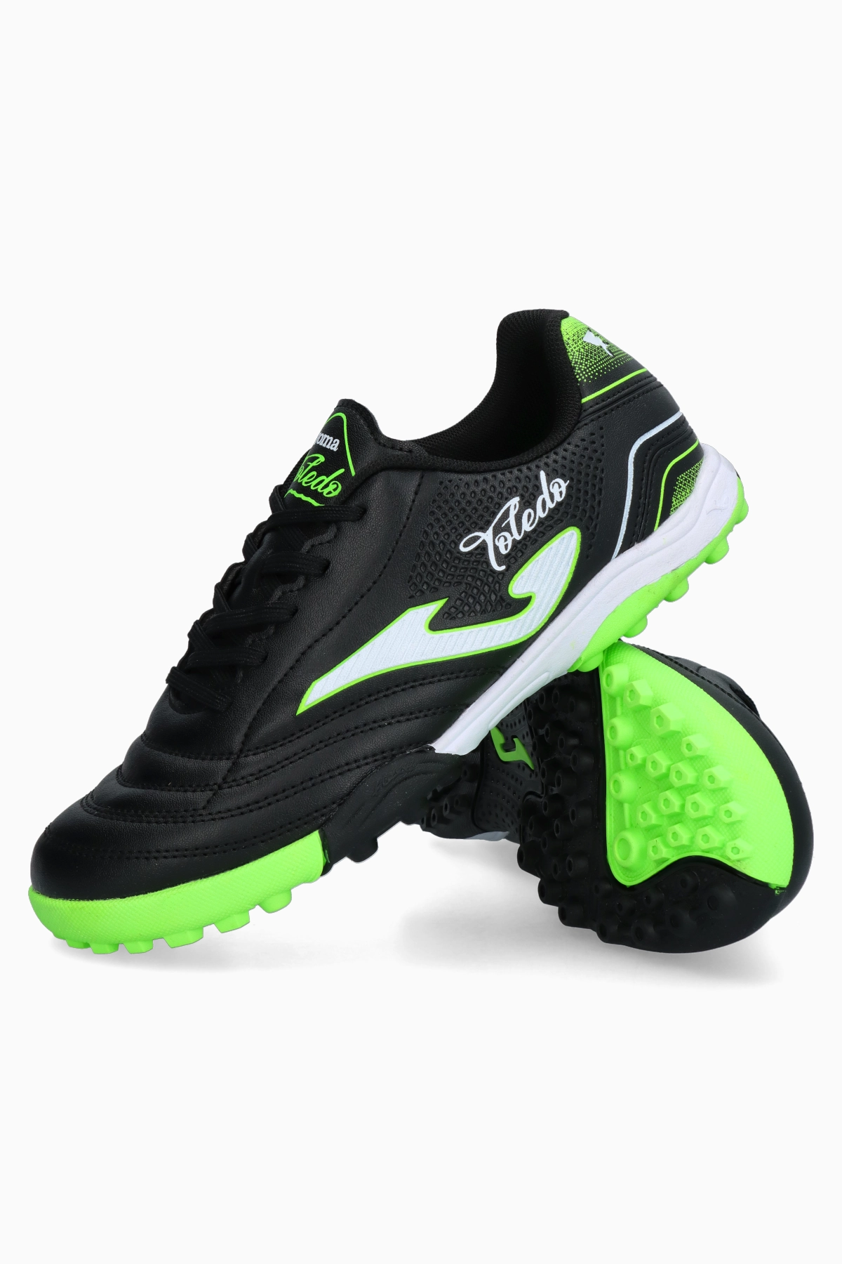 Turfy Joma Toledo 2501 TF Junior - Czarny