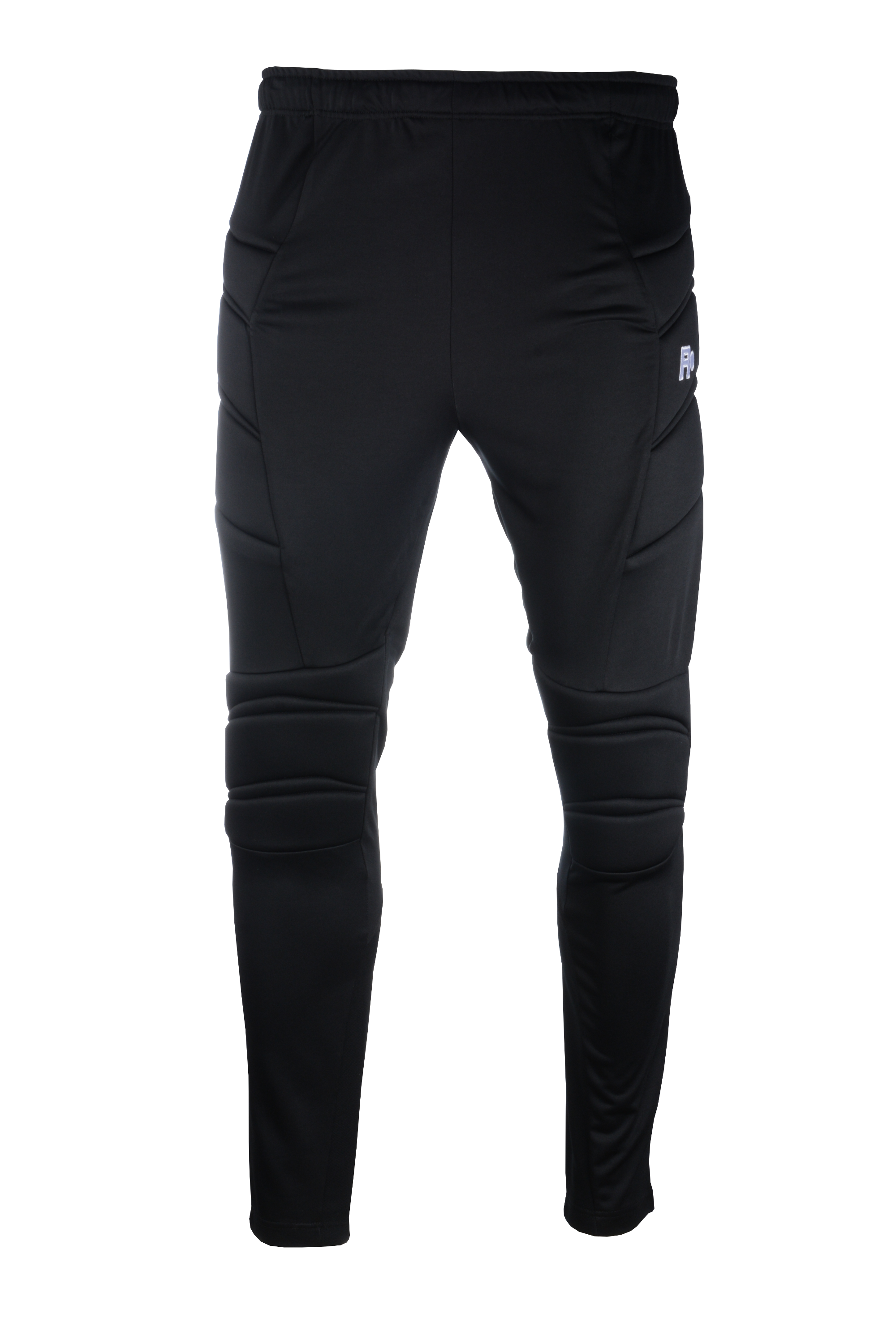 Spodnie bramkarskie R-GOL Match Keeper 2.0 - Czarny