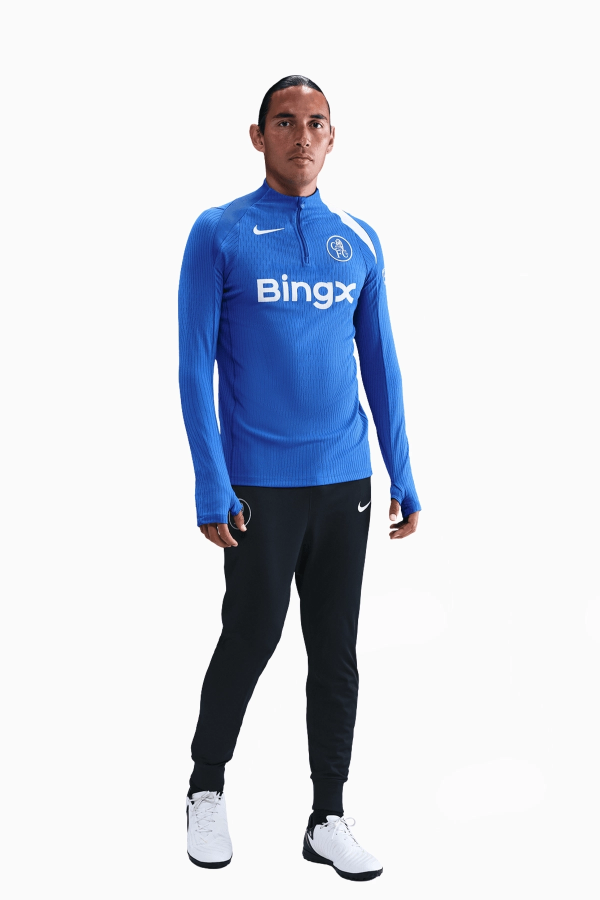 Bluza Nike Chelsea FC 25/26 Strike - Niebieski