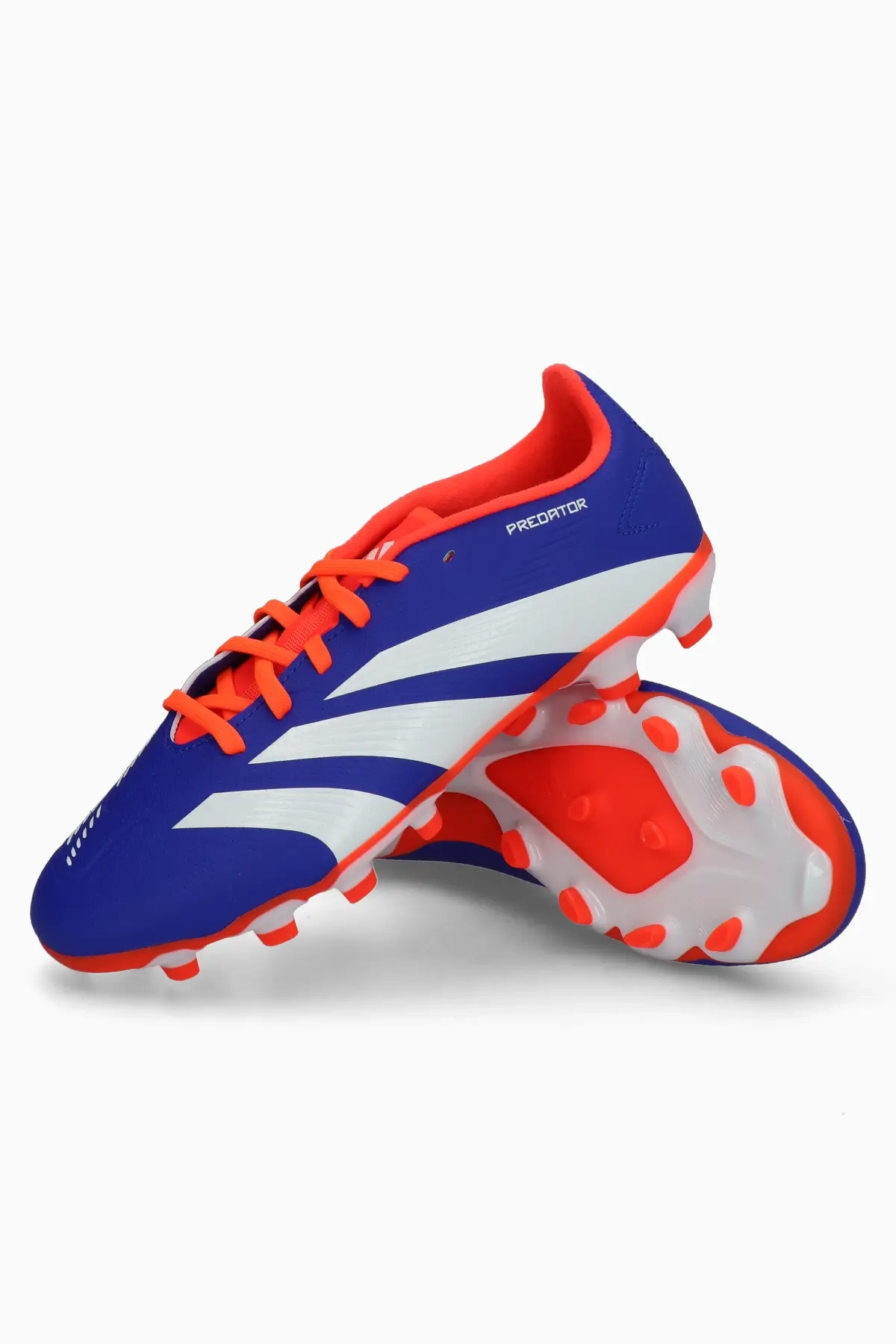 Korki adidas Predator League MG Junior - Niebieski
