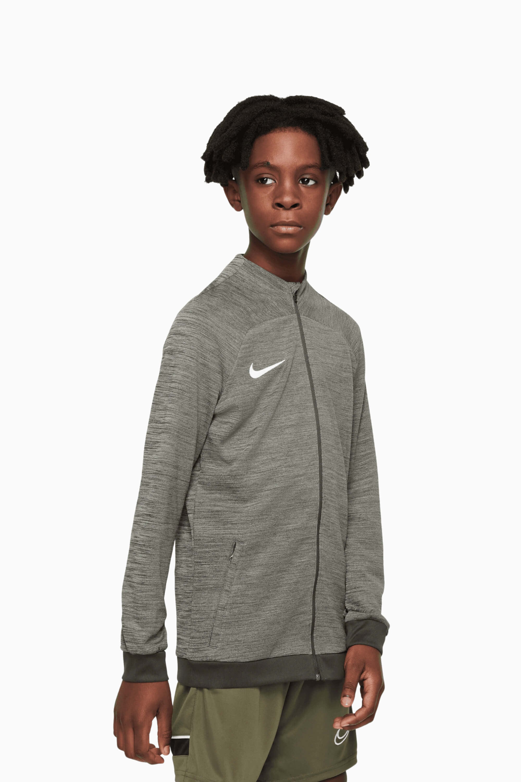 Bluza Nike Dri-FIT Academy Junior - Zielony