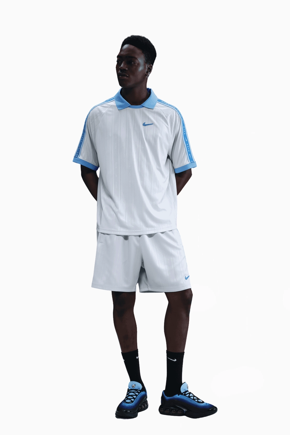 Koszulka Nike Sportswear Polo - Biały