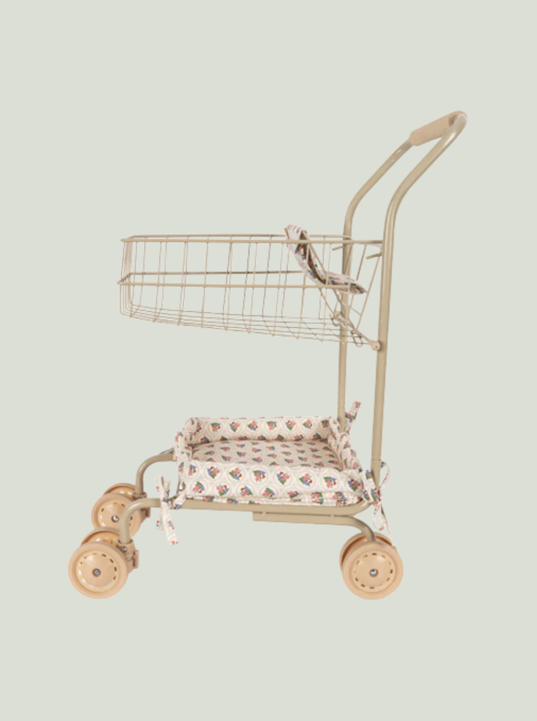 Wózek na zakupy dla lalek VERONA BLUES Konges Sløjd