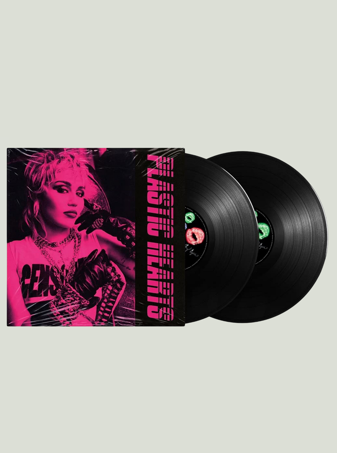 Płyta winylowa Miley Cyrus - Plastic Hearts