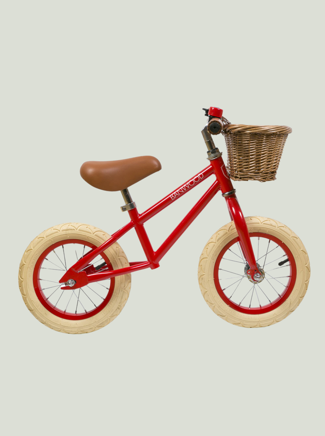 Banwood FIRST GO! rowerek biegowy red