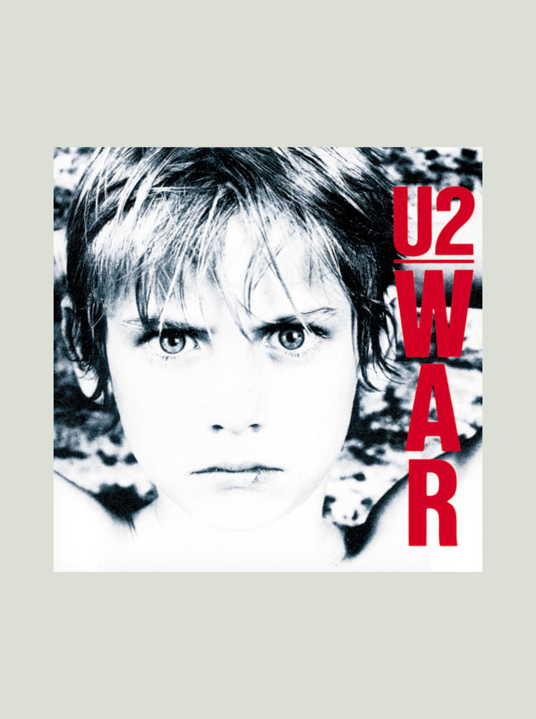Płyta winylowa U2 - War (remastered) (180g)