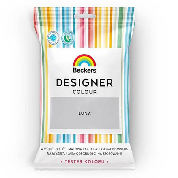 Farba Beckers Designer 50ml tester Luna