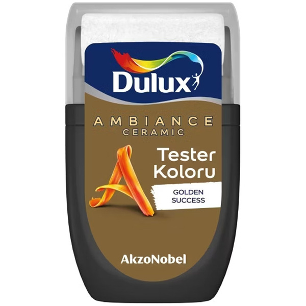 Farba Dulux Ambiance Ceramic Golden Success 30ml