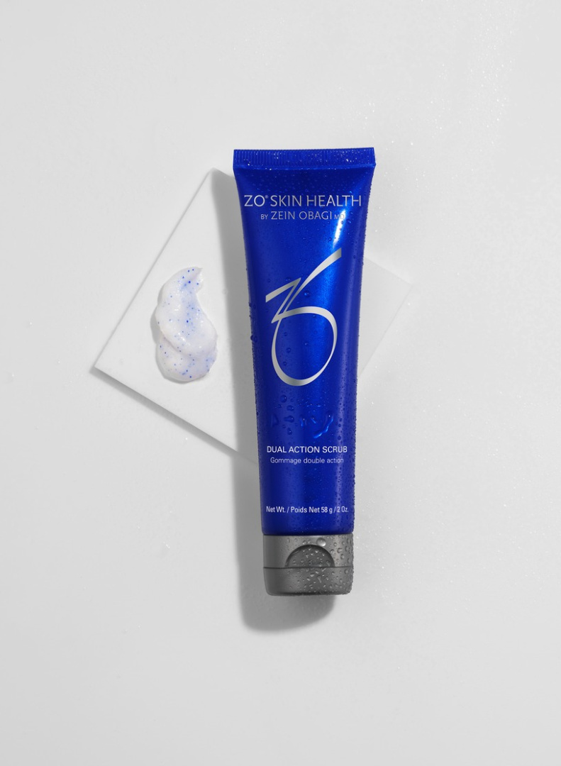 ZO Skin Health Dual Action Scrub peeling 58g.
