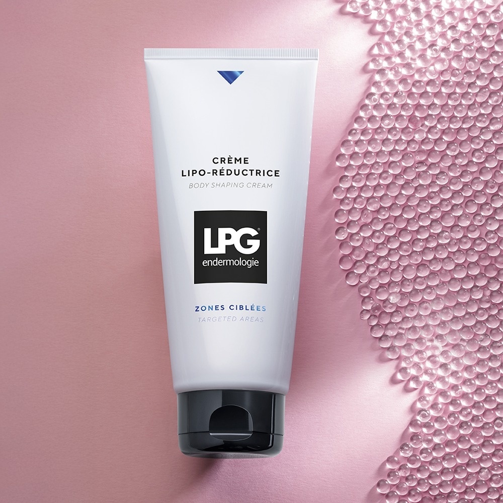 LPG Body Shaping Cream 200ml.
