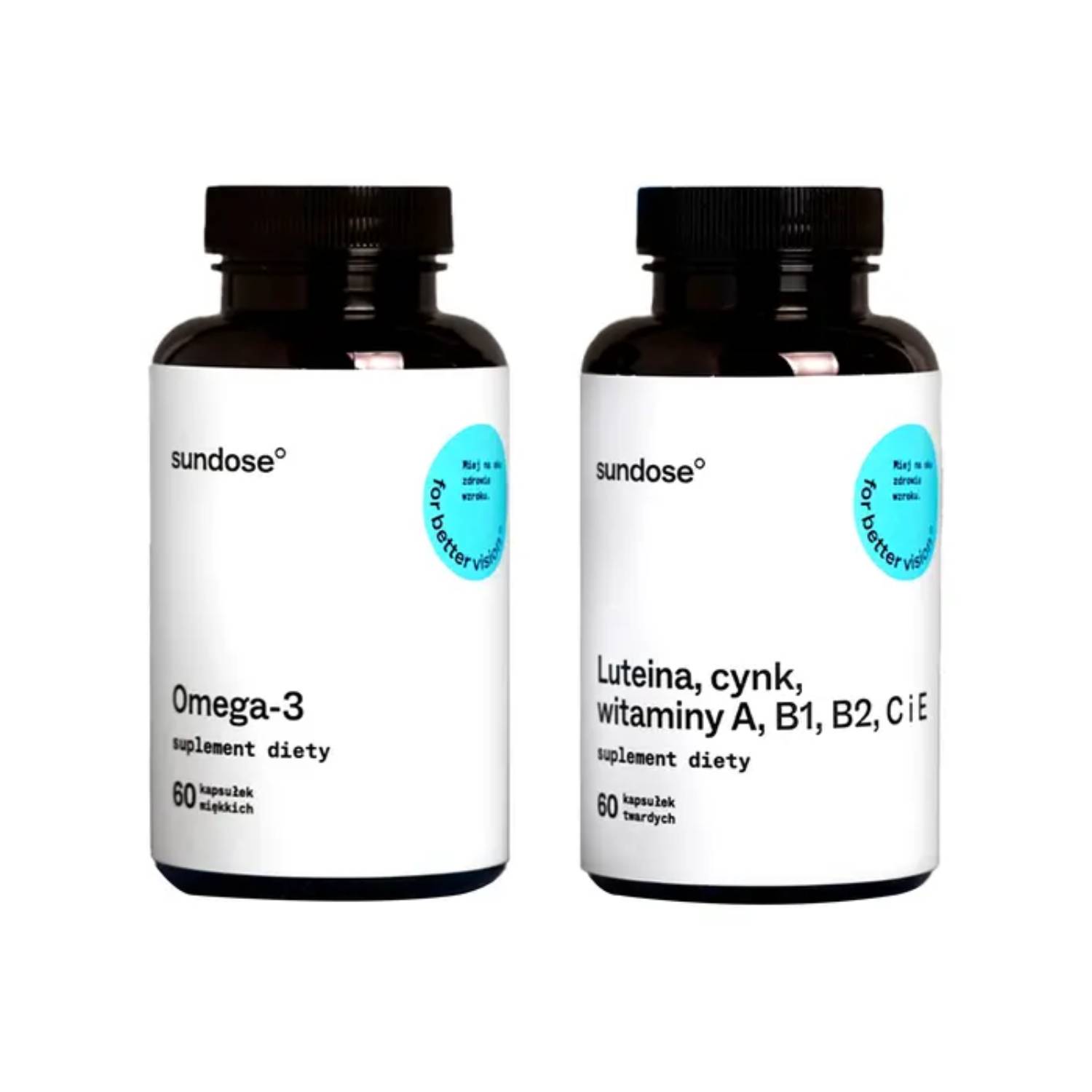 Sundose for better vision, 1 zestaw