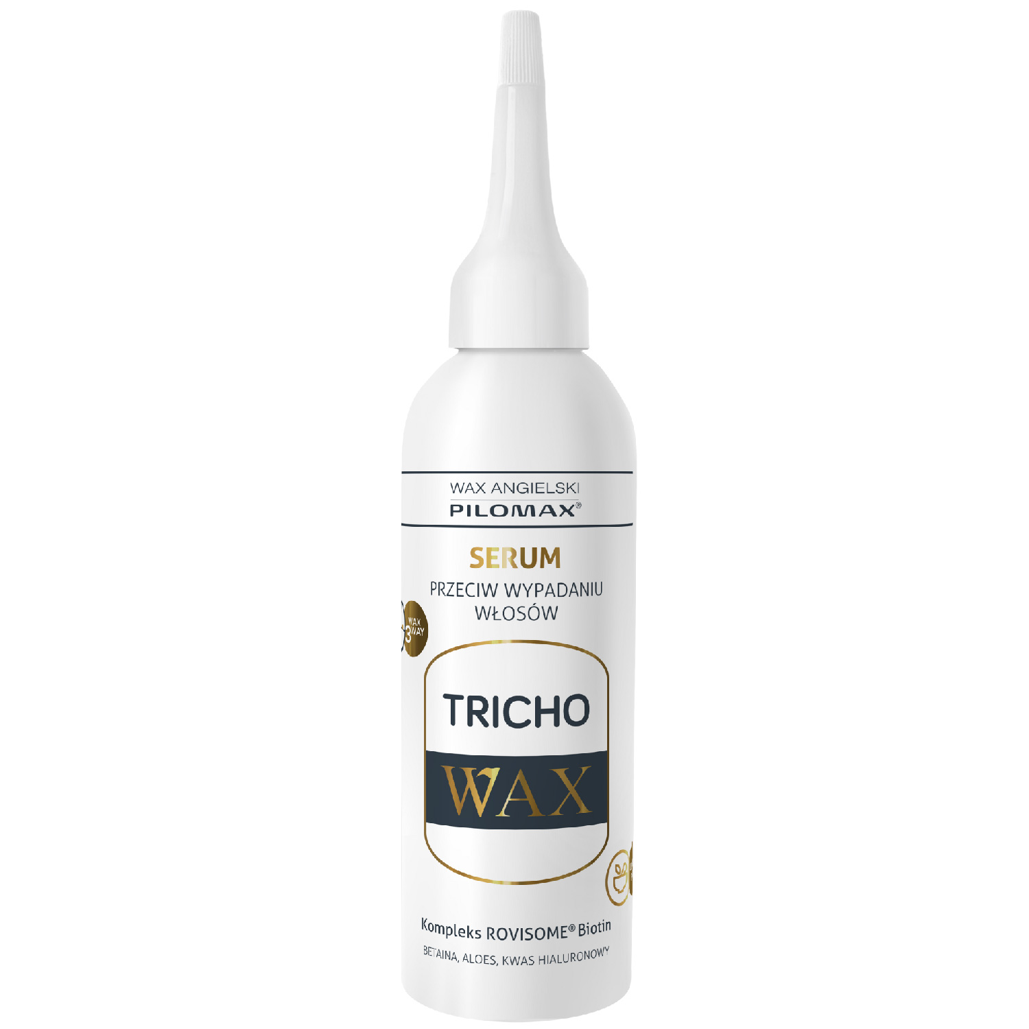Wax pilomax tricho - serum przeciw wypadaniu włosów, 100 ml