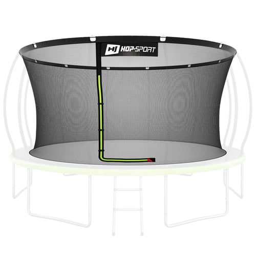 Sicherheitsnetz Innenliegend - 427 cm / 14FT HS-TIN014D