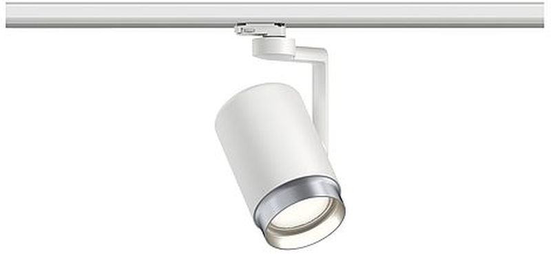 Paulmann ProRail3 Asthene lampa do szynoprzewodów 1x50W biały 95413