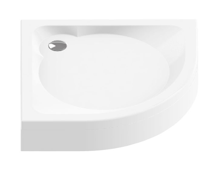 New Trendy Cantare obudowa do brodzika 100x100 cm O-0126