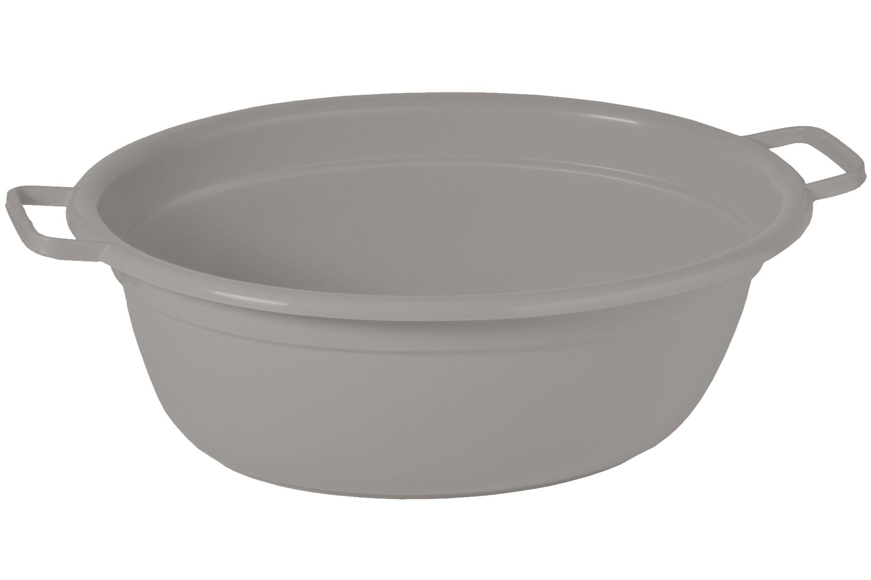 Keeeper Alva miska owalna 75 cm szara 10134134000NN - Wysyłka w 24h