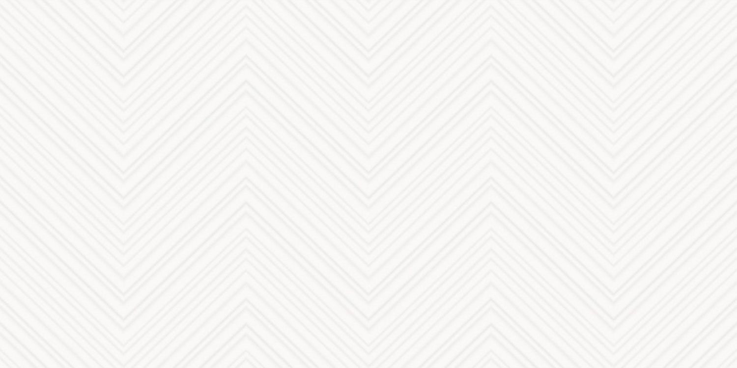 Ceramika Color Oak White Chevron płytka ścienna 30x60 cm biały mat