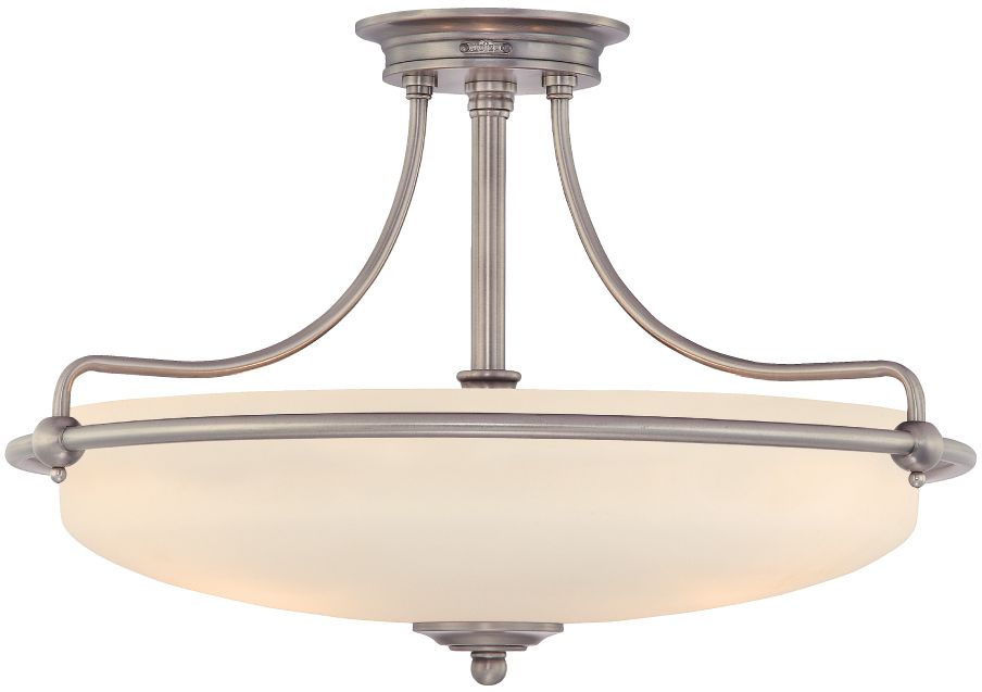 Elstead Lighting Griffin lampa podsufitowa 4x60 W polerowany chrom QZ-GRIFFIN-SFM-C